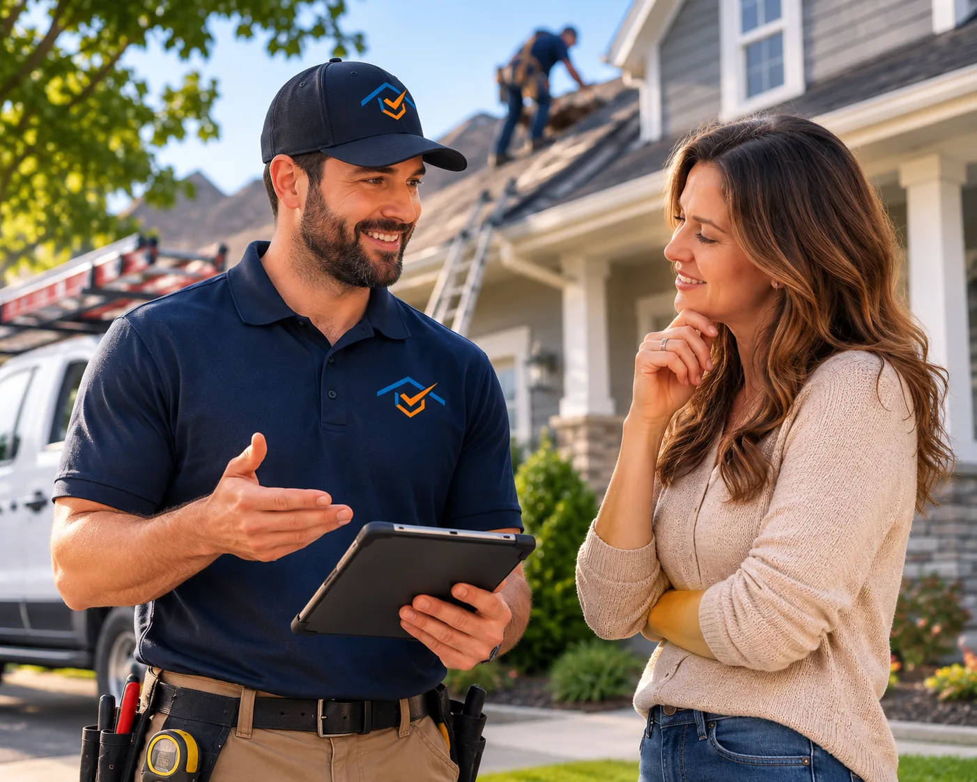 Roof Inspection FAQs in Hickory Valley, TN
